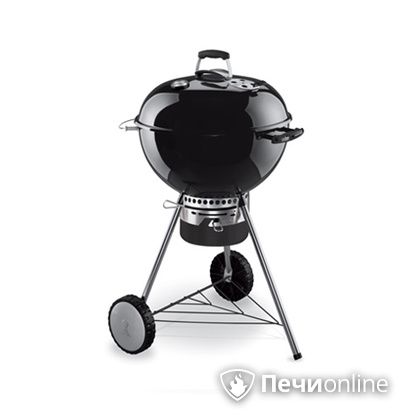 Гриль-барбекю Weber Master-Touch GBS 5750 черный в Люберцах